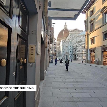 Big Apartment A Stone'S Throw From The Duomo フィレンツェ エクステリア 写真