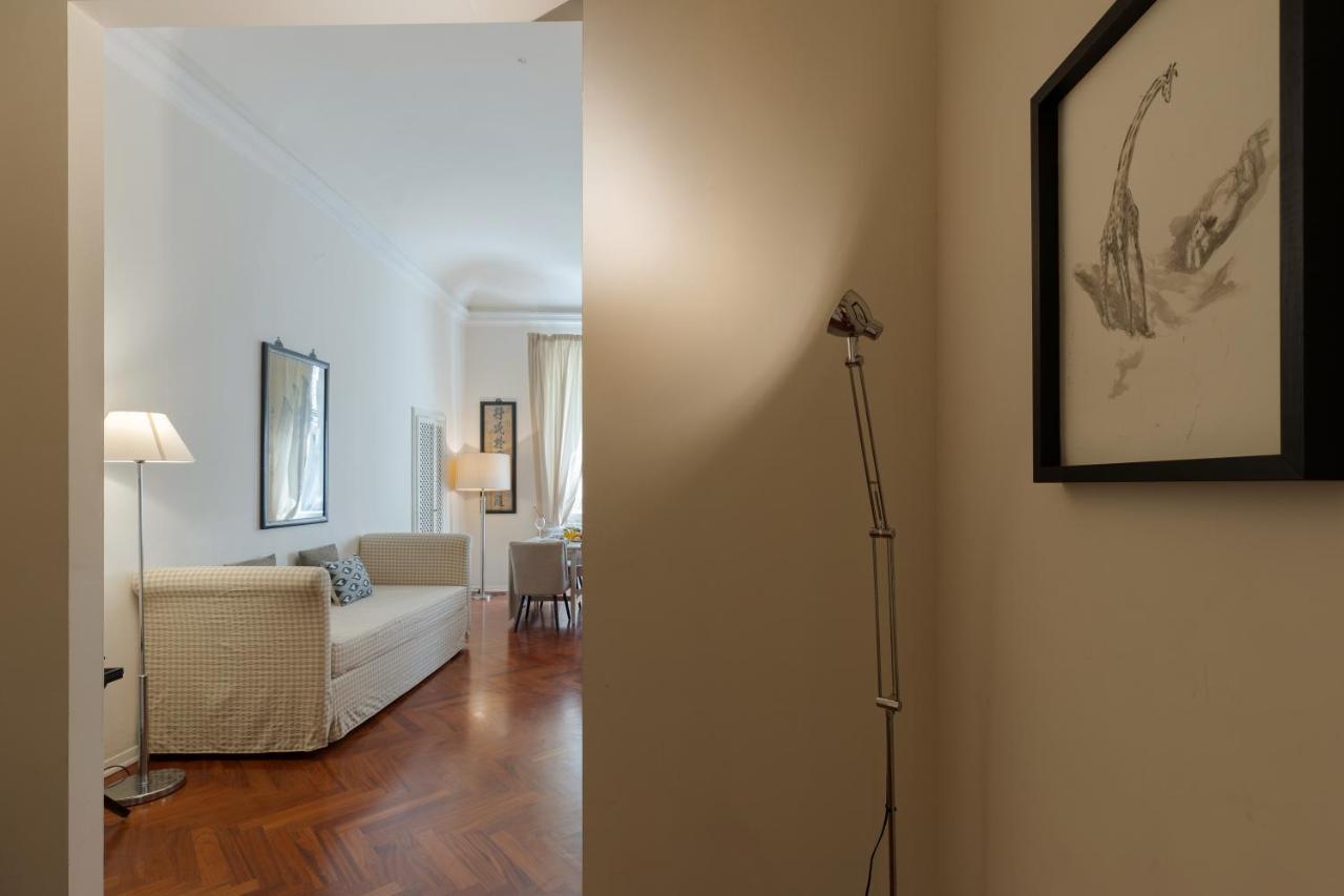 Big Apartment A Stone'S Throw From The Duomo フィレンツェ エクステリア 写真