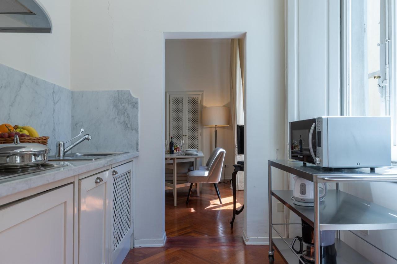 Big Apartment A Stone'S Throw From The Duomo フィレンツェ エクステリア 写真
