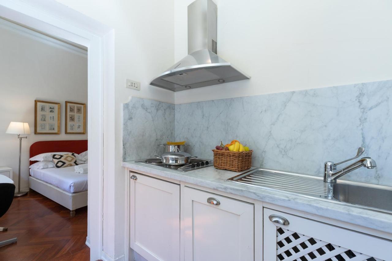 Big Apartment A Stone'S Throw From The Duomo フィレンツェ エクステリア 写真