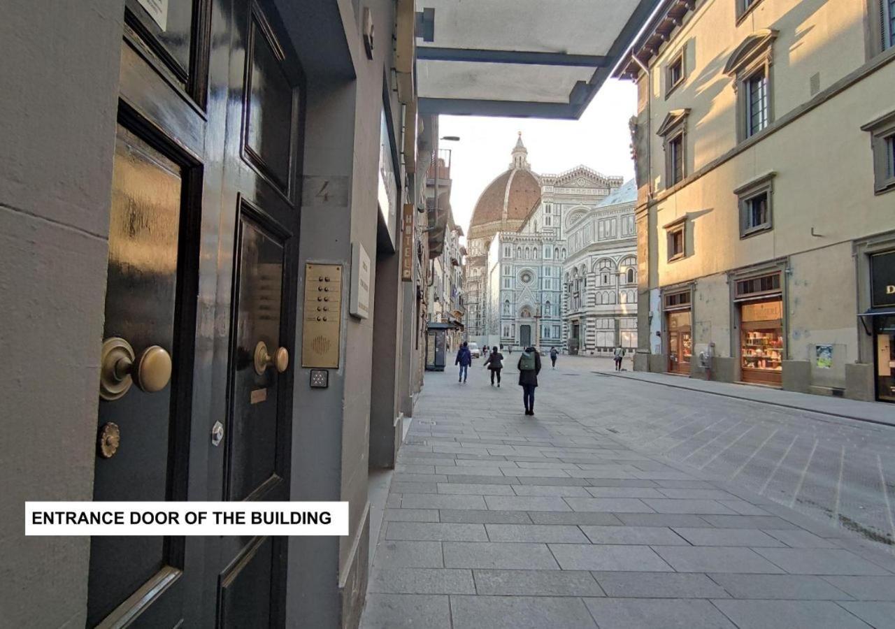 Big Apartment A Stone'S Throw From The Duomo フィレンツェ エクステリア 写真